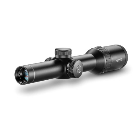 Hawke Endurance 30 WA 1-4x24 optički ciljnik | L4A Dot Reticle