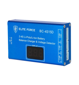Elite Force LiPo airsoft punjač |  7.4 do 14.8 V