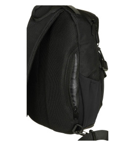 Fox Outdoor Travel sling ruksak | crni | 7 litara