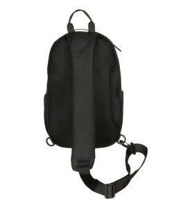 Fox Outdoor Travel sling ruksak | crni | 7 litara