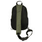 Fox Outdoor Travel sling ruksak | zeleni | 7 litara