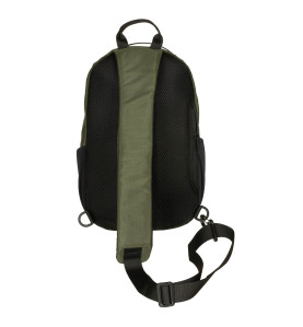 Fox Outdoor Travel sling ruksak | zeleni | 7 litara