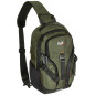 Fox Outdoor Travel sling ruksak | zeleni | 7 litara