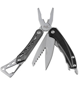 Fox Outdoor Mini multi-tool kliješta | 4 alata