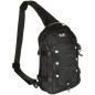 Fox Outdoor Travel compact sling ruksak | crni | 5 litara