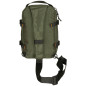Fox Outdoor Travel compact sling ruksak | zeleni | 5 litara