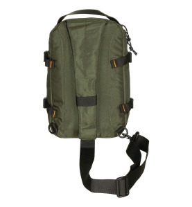 Fox Outdoor Travel compact sling ruksak | zeleni | 5 litara