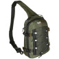 Fox Outdoor Travel compact sling ruksak | zeleni | 5 litara
