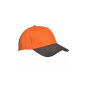 M-Tramp markirna kapa šilterica | orange-green