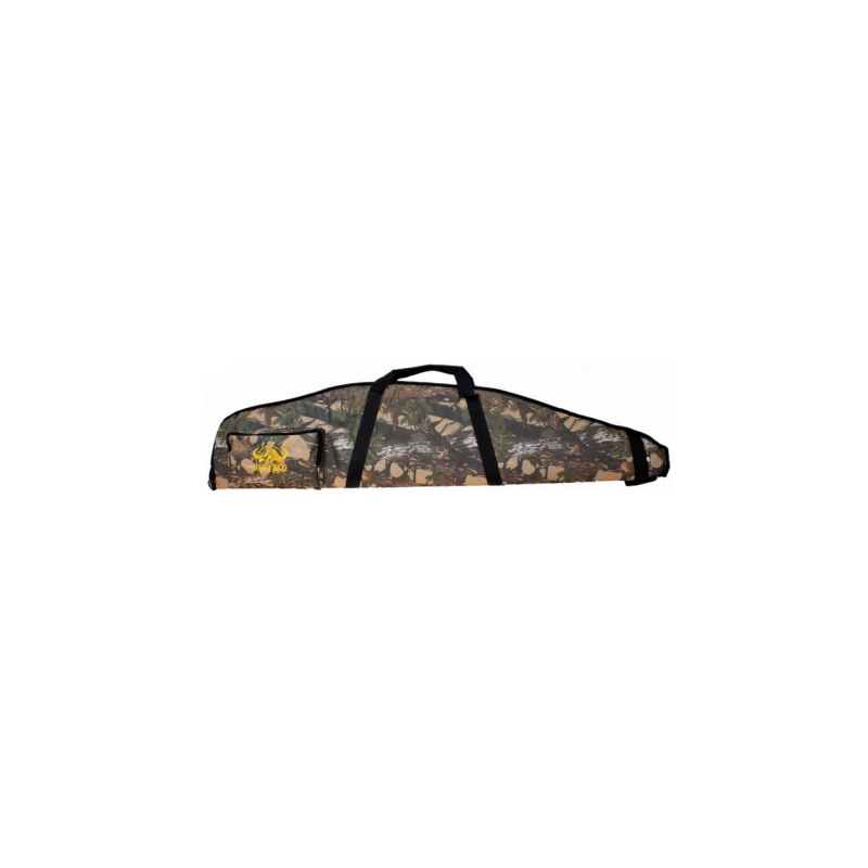Buffalo River PRO Deluxe II torba za pušku | hardwood camo | 120cm
