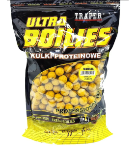 Traper Ultra boile 20mm | 1kg | više aroma