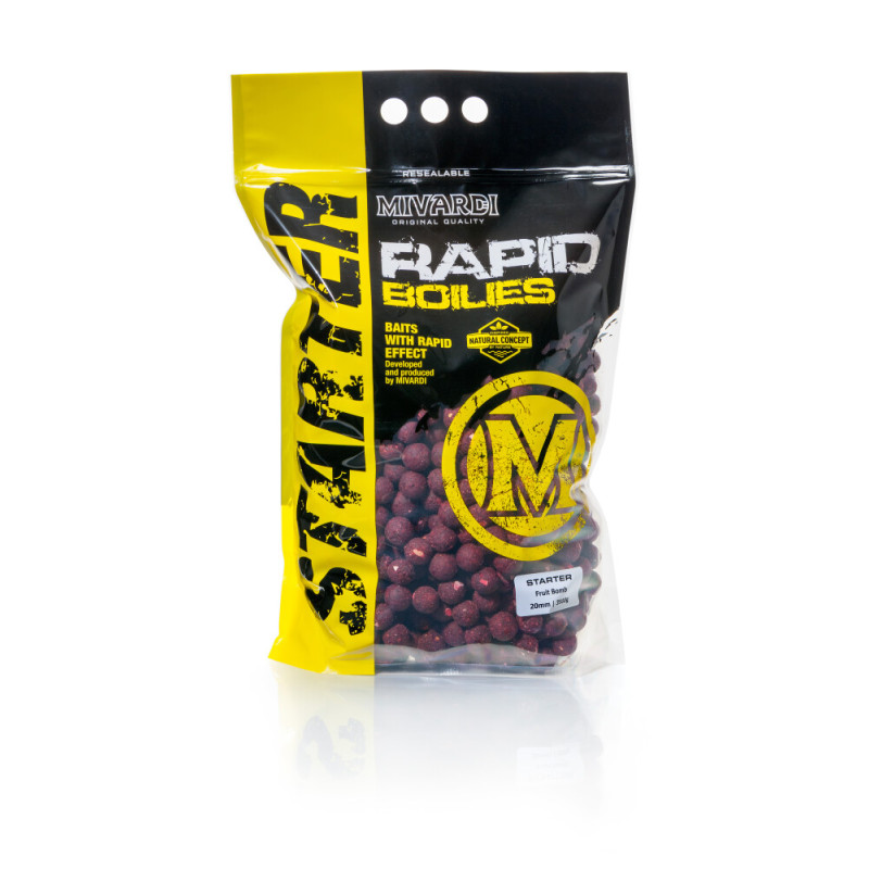 Mivardi RAPID Fruit Bomb boile | 20mm | 3.5kg