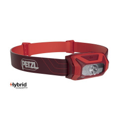 Petzl TIKKINA naglavna lampa | crvena | 300lm