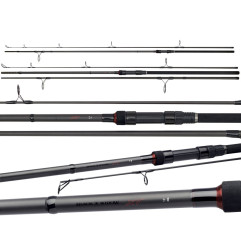 Daiwa Black Widow XT šaranski štap | 3.5LBS | 3.90m