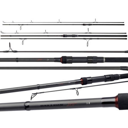 Daiwa Black Widow XT šaranski štap | 3.5LBS | 3.90m