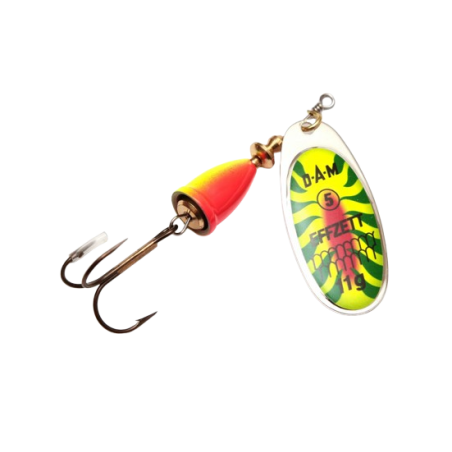 D.A.M. Effzett EXECUTOR leptir | 5 | Fire shark