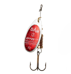 D.A.M. Effzett Standard leptir | 5 | reflex red