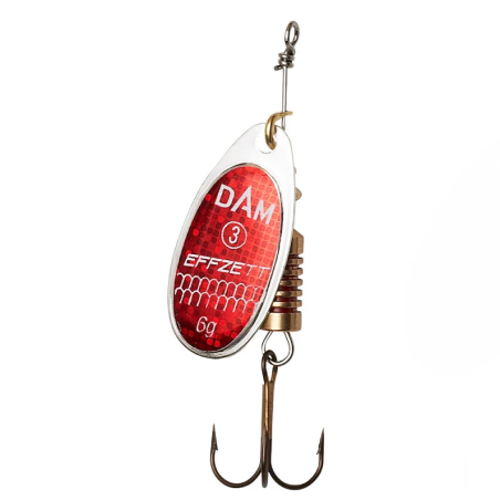 D.A.M. Effzett Standard leptir | 4 | reflex red
