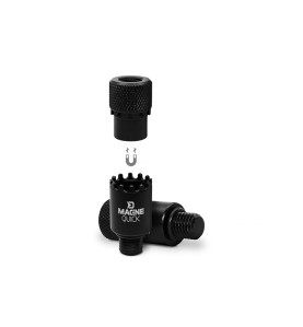 Delphin MagneQUICK magnetni adapteri za brzu montažu signalizatora | 2 komada