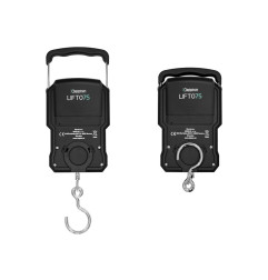 Delphin LIFTO 75 USB digitalna vaga + metar | do 75kg