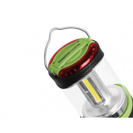Delphin Luna punjiva lampa- lanterna | 220lm