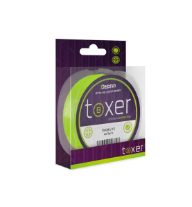 Delphin TOXER 8X upredenica | 80m | fluo green