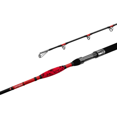 Delphin DANGER CatFISH štap | A350 | 2.55m