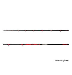 Delphin DANGER CatFISH štap | A350 | 2.85m
