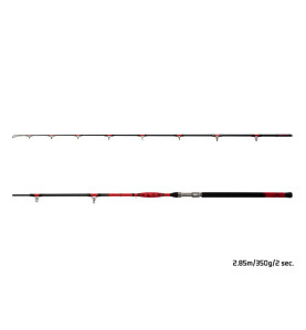 Delphin DANGER CatFISH štap | A350 | 2.85m