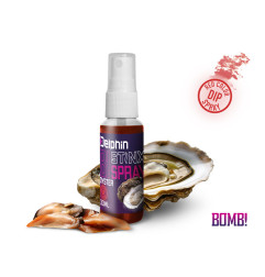 Delphin STINX sprej za varalice | 30ml | Oyster red