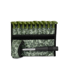 Delphin FIXT C2G set klinova za šator + čekić