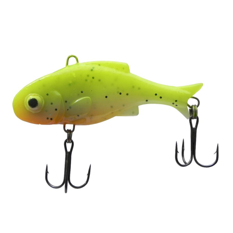 Orka Vibra Lures glavinjara | 7cm | 20g Orka Vibra Lures glavinjara | 7cm | 20g