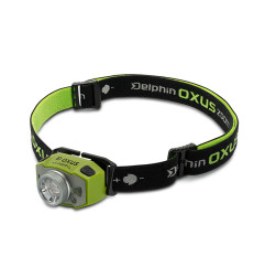 Delphin OXUS ZOOM  LED naglavna lampa | 300lm