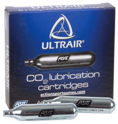 ASG ULTRAIR CO2 uljna ampula za održavanje | 12g