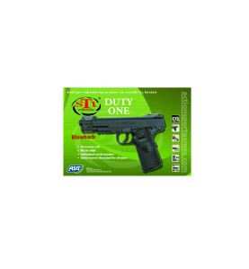 STI Duty One airsoft pištolj | CO2 | blow back