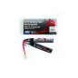 ASG LI-PO airsoft baterija | 7.4V | 1300mAh