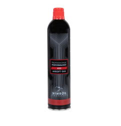 NIMROD Tactical green gas | 500ml | red