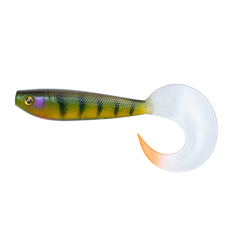 Fox Rage ULTRA UV pro grub silikonska varalica | 10cm