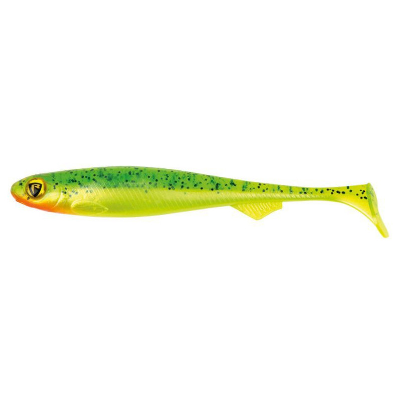 Fox Rage ULTRA UV slick shad silikonska varalica | 9cm