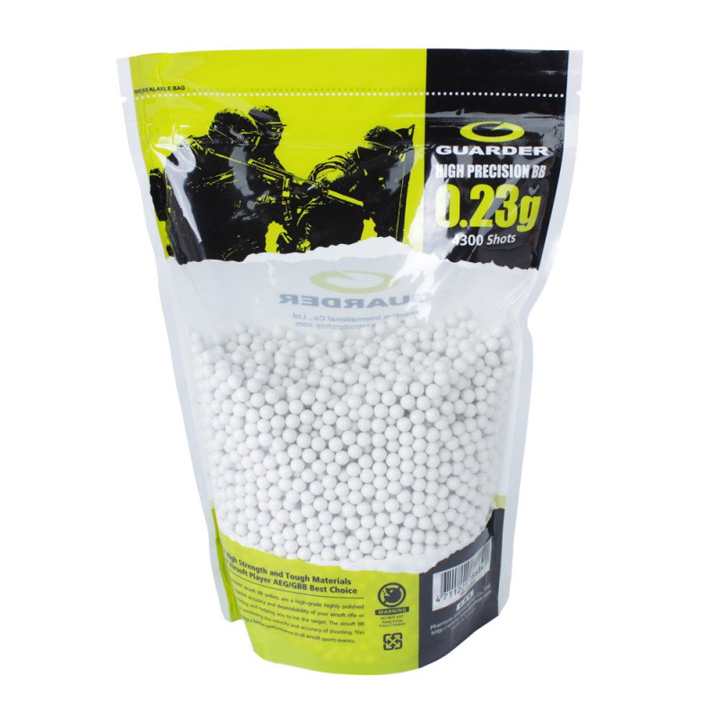 Guarder airsoft kuglice 0.23g | 4300 komada