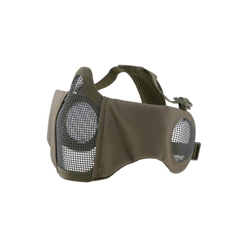 GFC Tactical Ventus Evo Plus maska za lice | ranger green