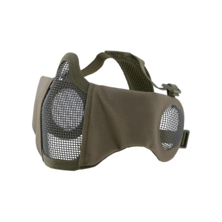 GFC Tactical Ventus Evo Plus maska za lice | ranger green