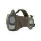GFC Tactical Ventus Evo Plus maska za lice | ranger green