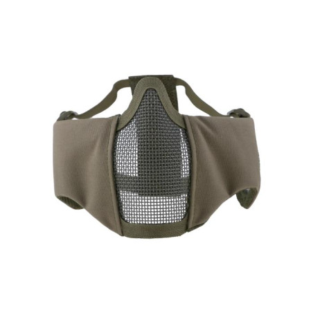 GFC Tactical Ventus Evo Plus maska za lice | ranger green