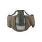 GFC Tactical Ventus Evo Plus maska za lice | ranger green