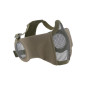 GFC Tactical Ventus Evo Plus maska za lice | ranger green