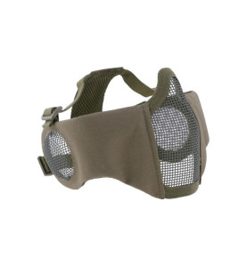 GFC Tactical Ventus Evo Plus maska za lice | ranger green