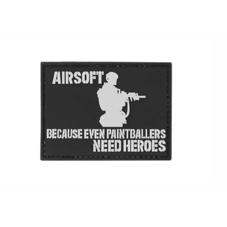 GFC airsoft patch 3D | Airsofters