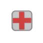 GFC airsoft patch 3D | Medic