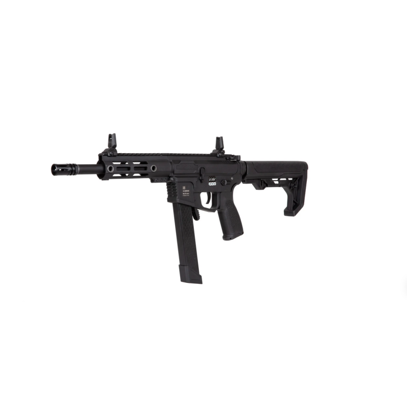Specna Arms SA-FX01 FLEX GATE X-ASR airsoft puška + baterija | black Specna Arms SA-FX01 FLEX GATE X-ASR airsoft puška + baterija | black
